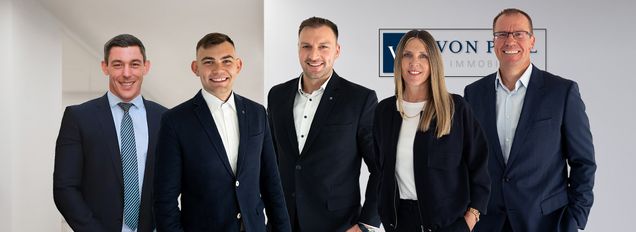 Team VON POLL IMMOBILIEN Shop Schwäbisch Hall