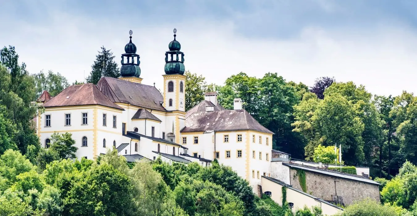 Wallfahrtskirche Maria Hilf Passau