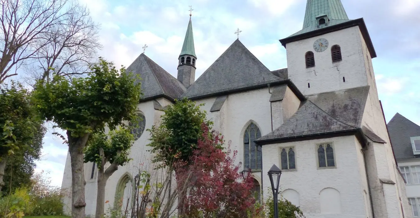 Propsteikirche (Kloster Wedinghausen) Arnsberg