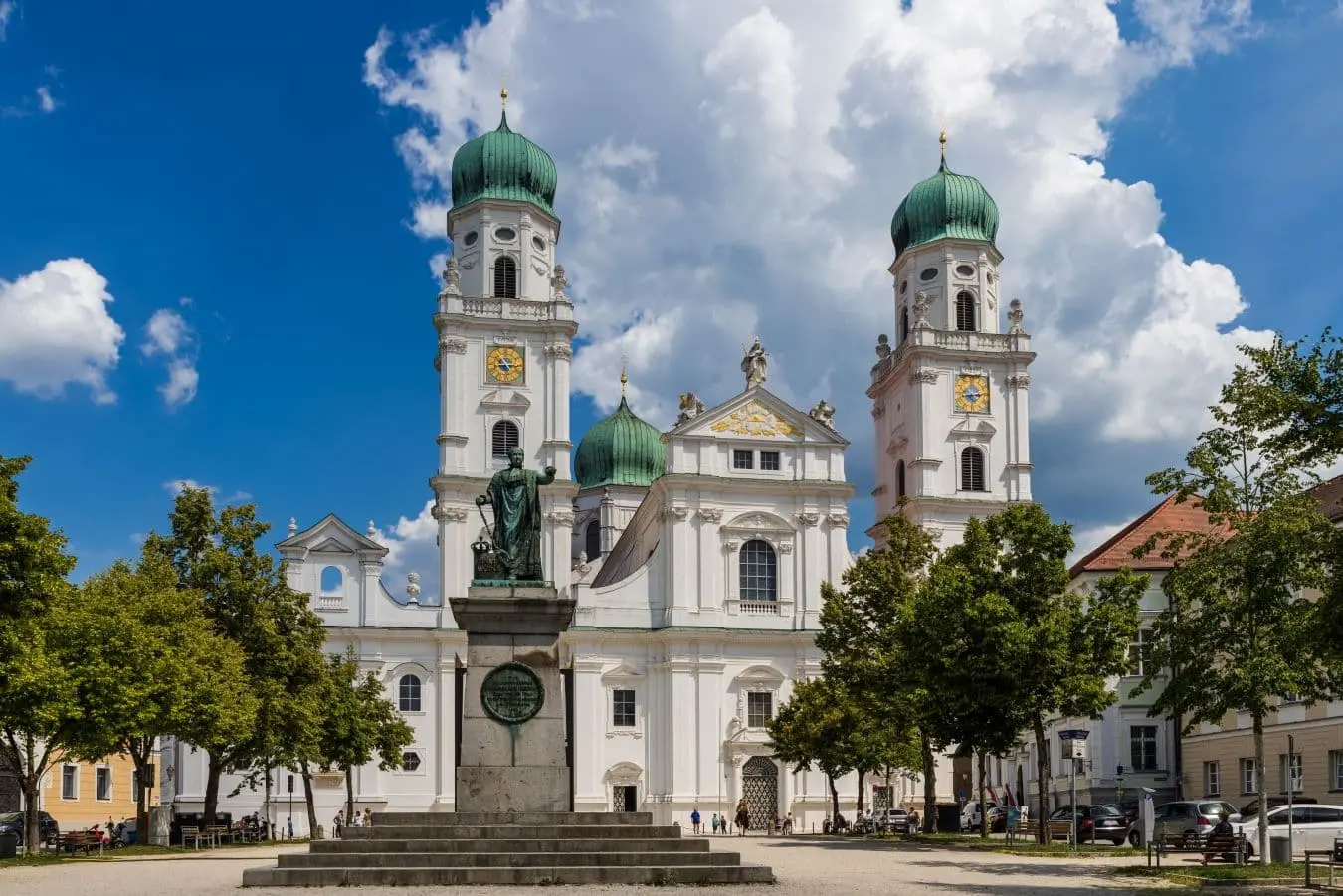 Passau – Passauer Dom St. Stephan