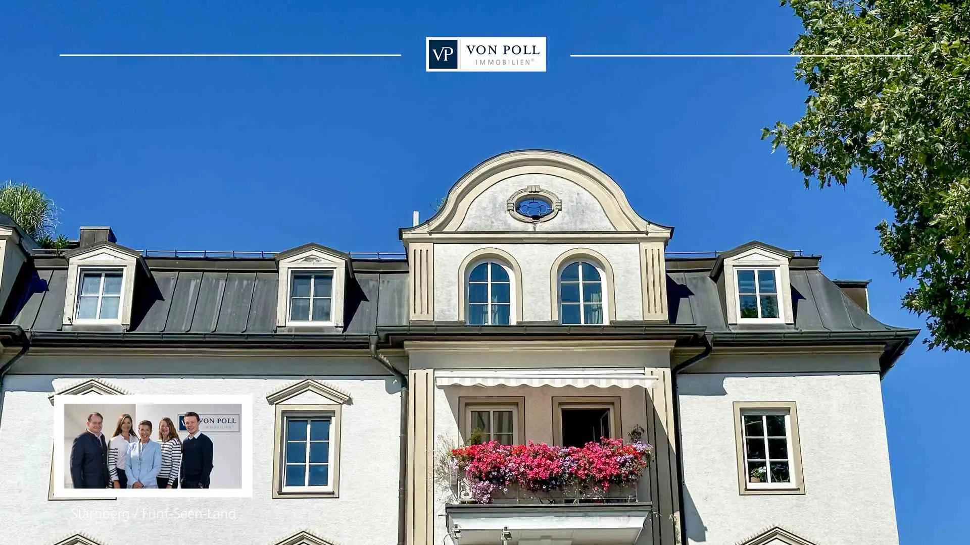 Condomini Tutzing - La vostra strada verso la nuova casa