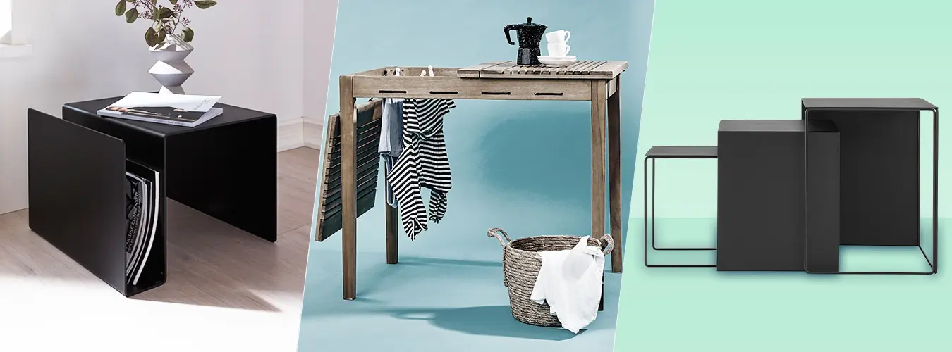 VON POLL IMMOBILIEN - Expert blog - Multifunctional furniture