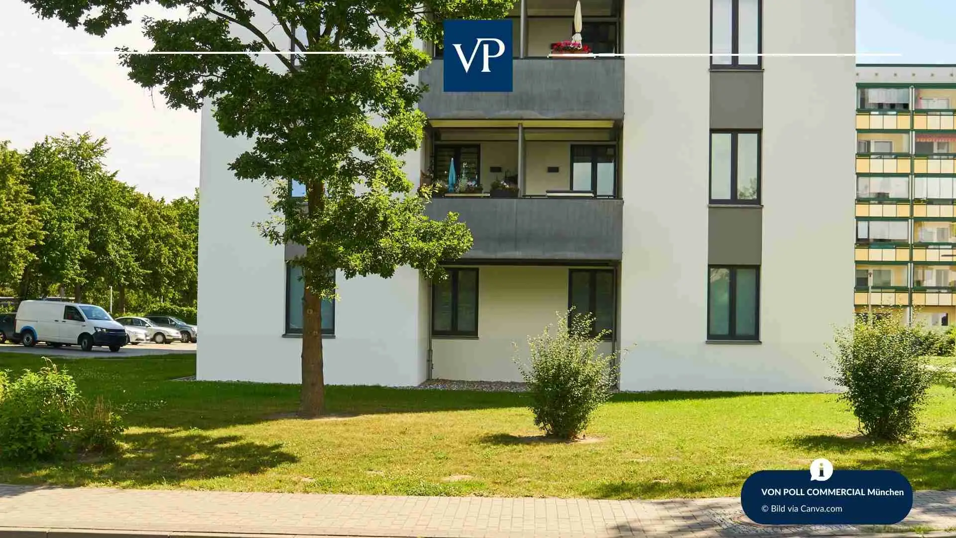 Ebersberg - The residential-business concept for modern living and working environments
