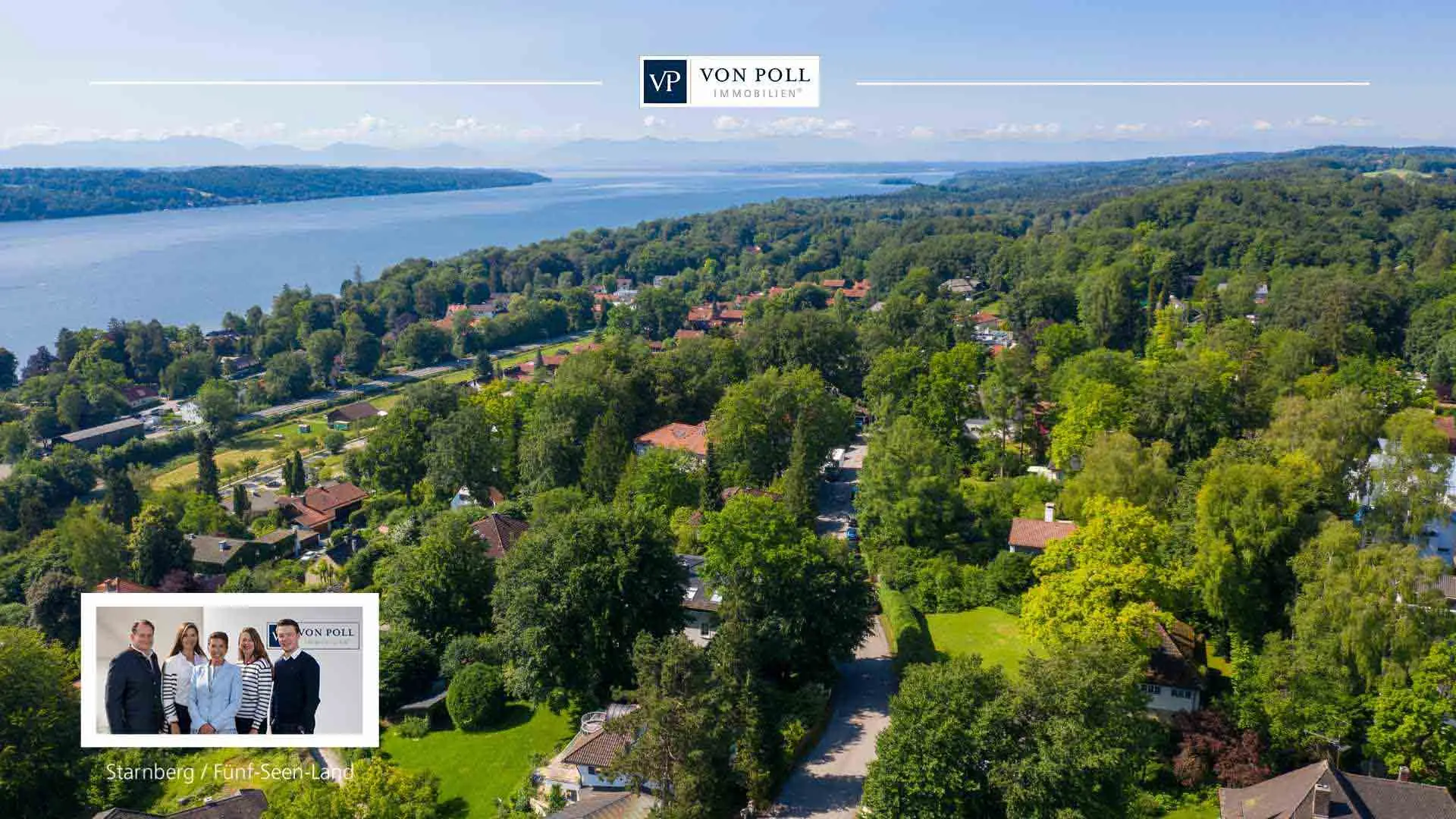 Comprare casa a Starnberg - Vivere sul lago di Starnberg