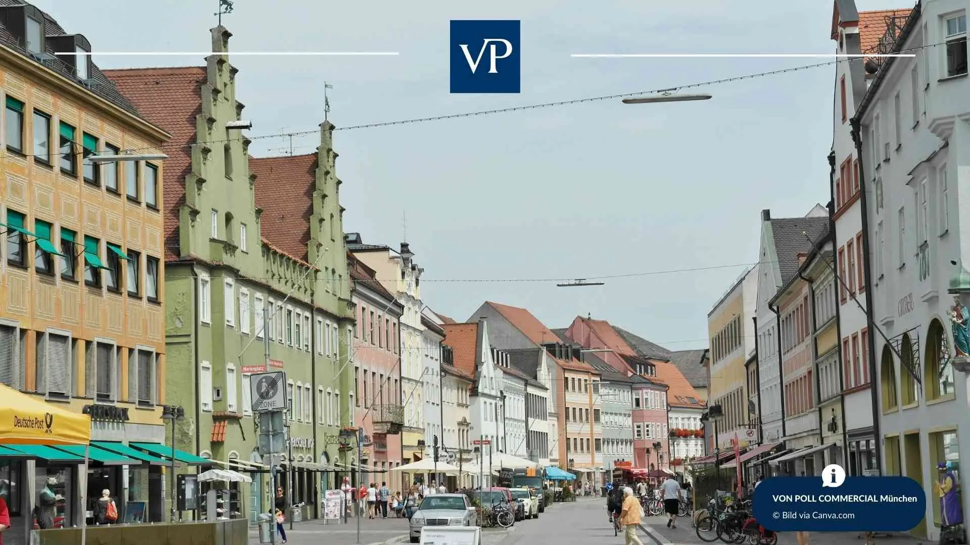 Investment property Freising - Why Freising is the ideal place for your next real estate investment