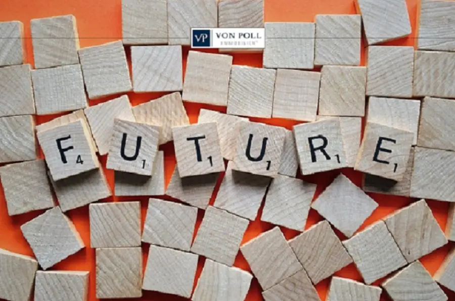 O futuro dos bens imobiliários, financiamento imobiliário