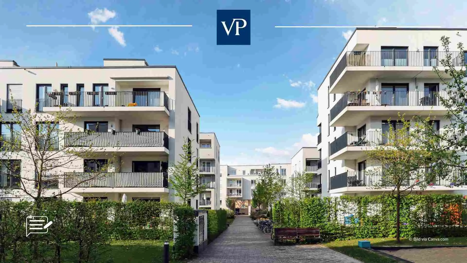 Ebersberg as a capital investment - investment property as a long-term investment