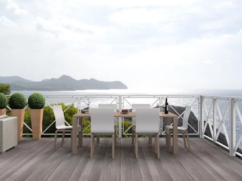 Vorzüge von Immobilien mit Aussenbereich am Oberen Zürichsee