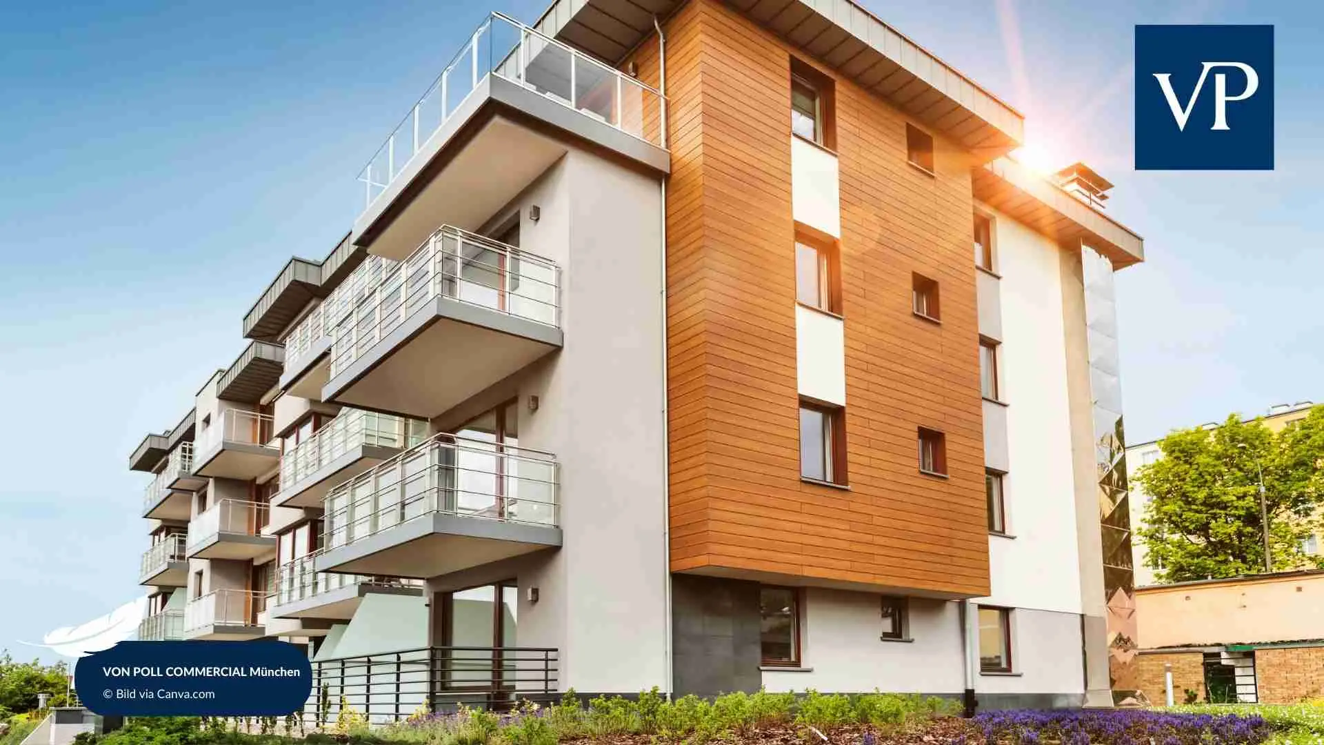 Stable and profitable - An apartment building in Au in der Hallertau