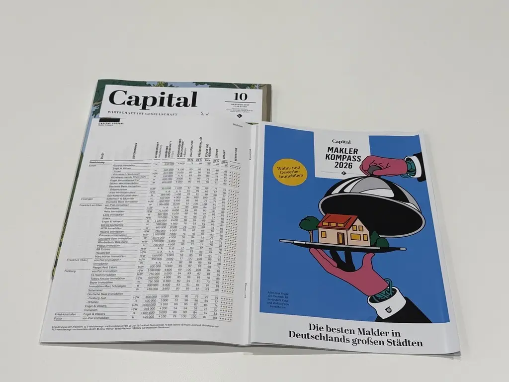 Capital Makler-Kompass 2026