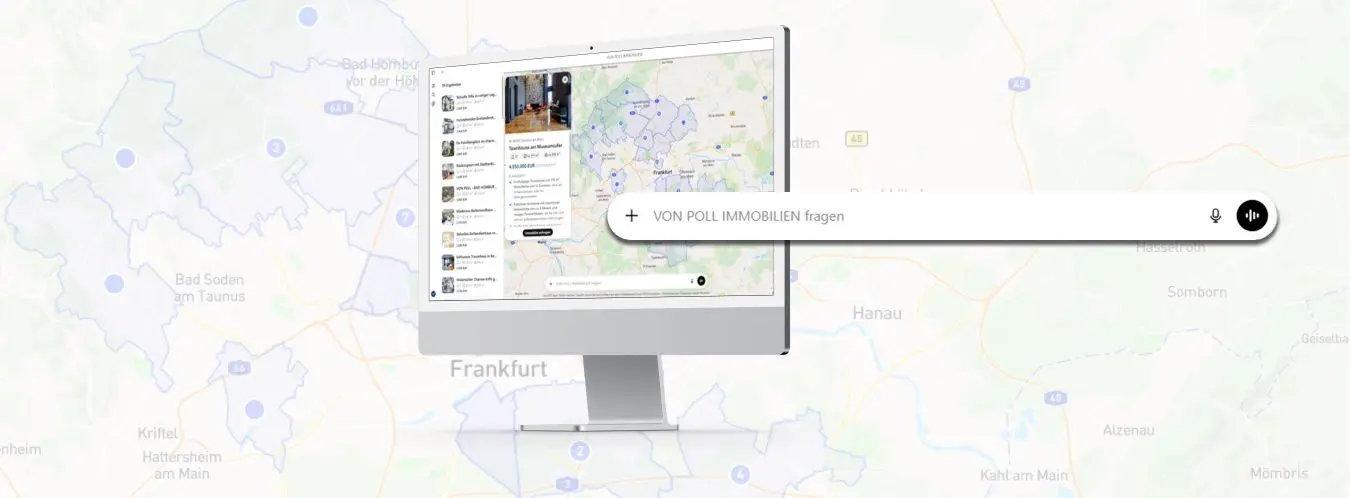 VON POLL IMMOBILIEN App im ChatGPT Store