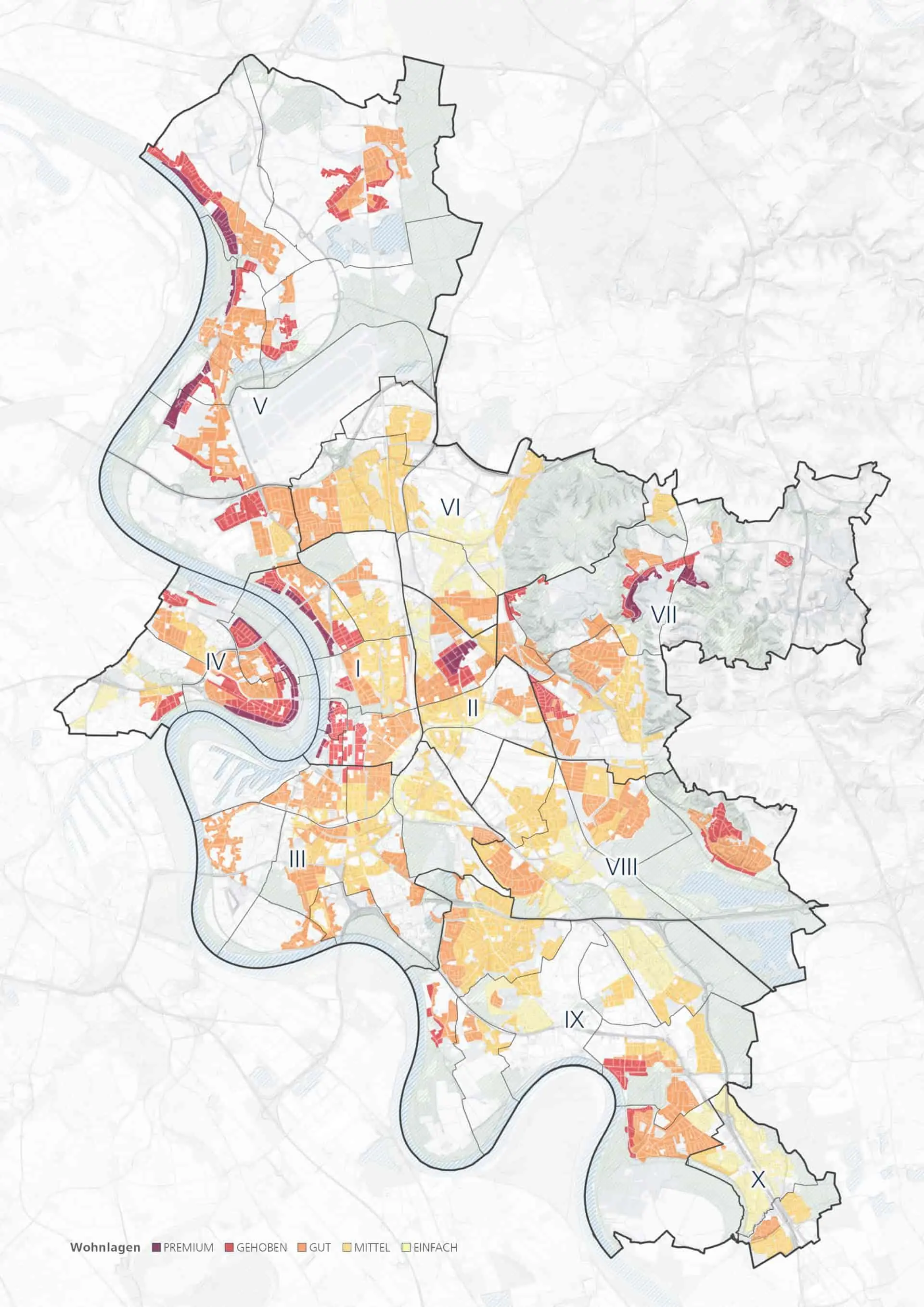 Marktbericht Düsseldorf