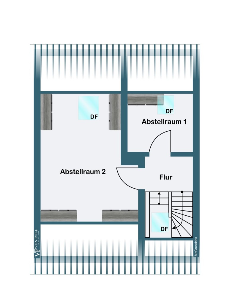 Dachgeschoss Dachgeschoss
