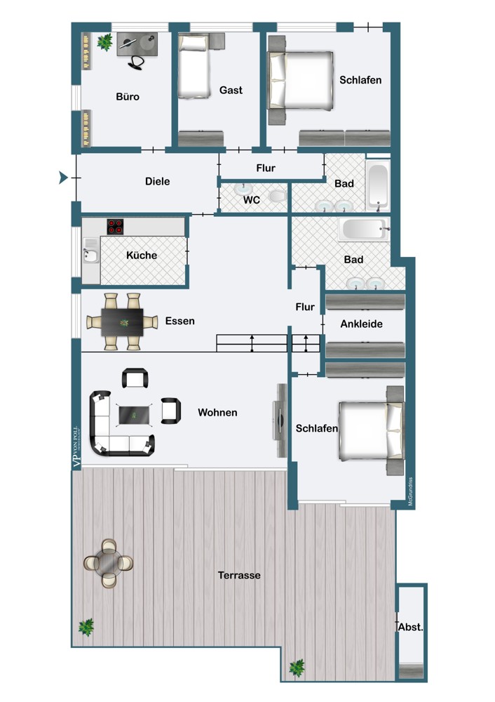 Grundriss