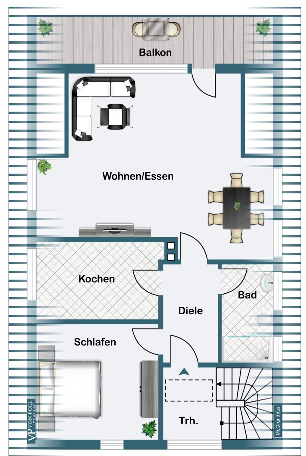 Grundriss Grundriss
