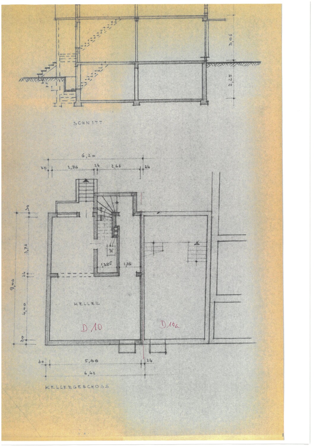 GR KG Haus10 u. 10A