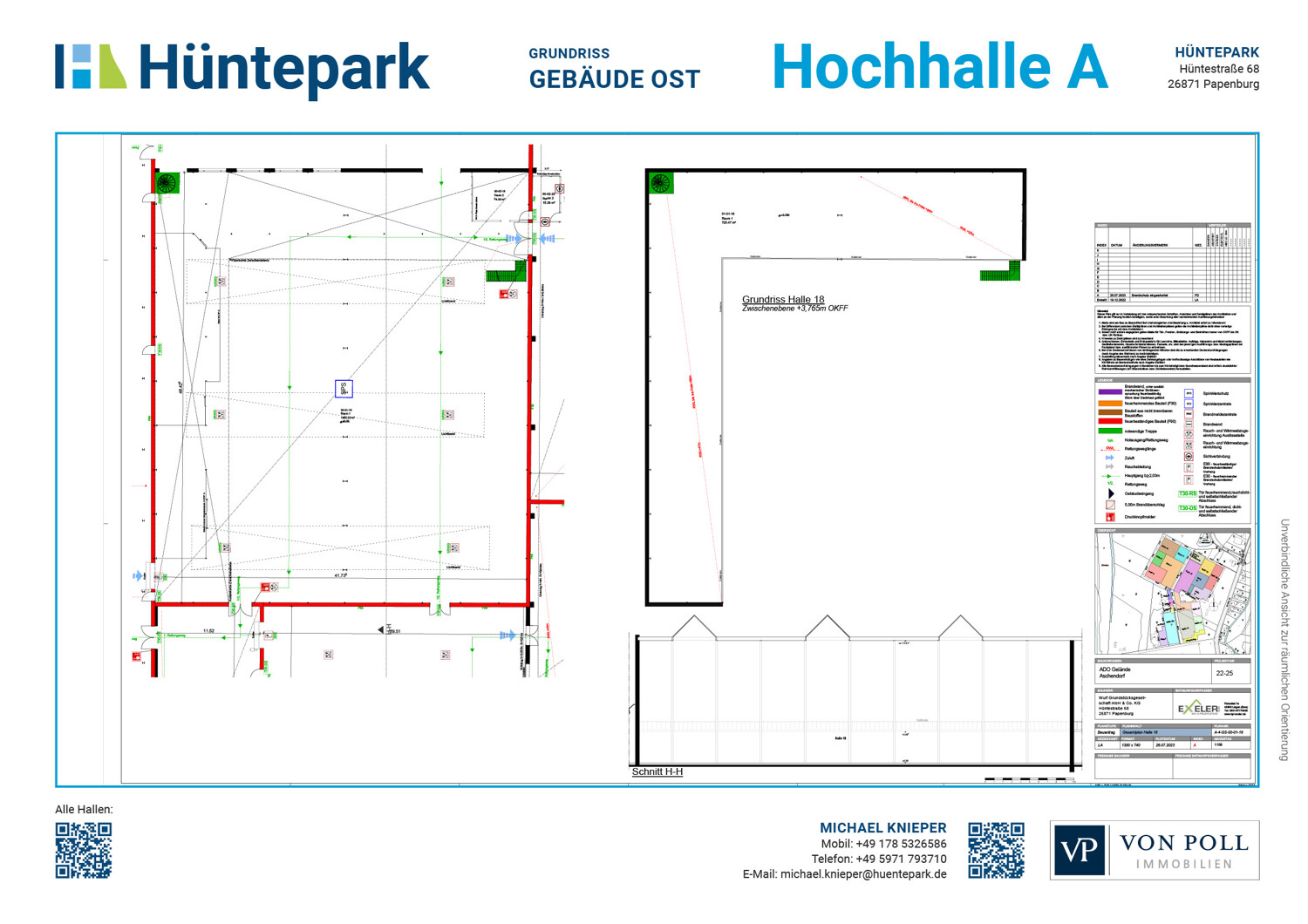 Huentepark_Ost-HochhalleA_Grundriss