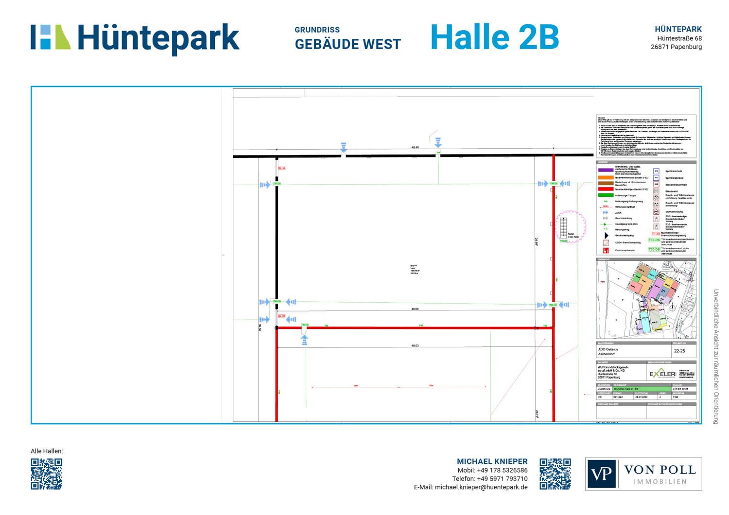 Huentepark_West-Halle2B_Grundriss