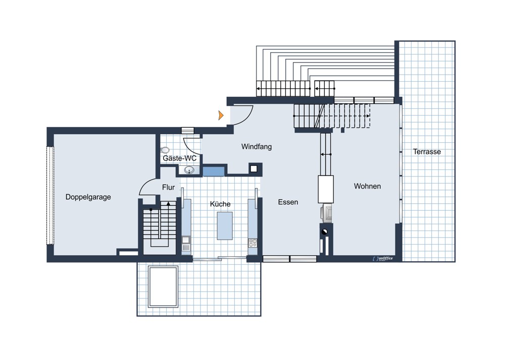 Grundriss EG Grundriss EG
