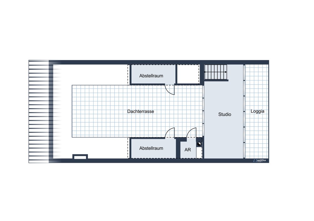 Grundriss 2. Etage Grundriss 2. Etage