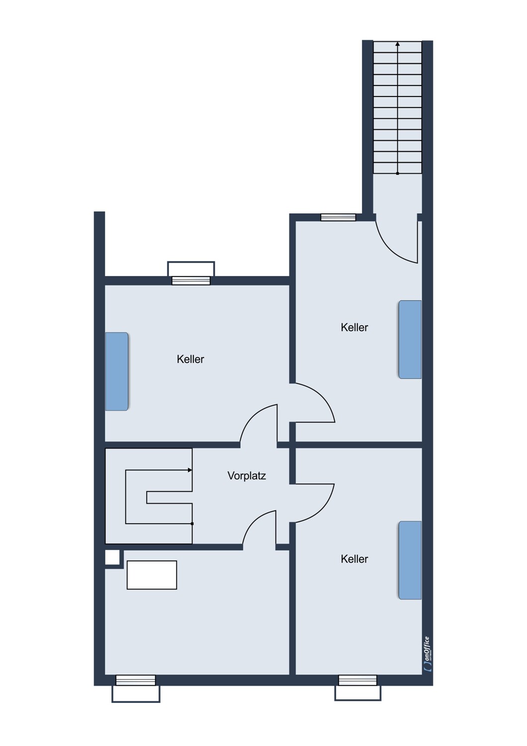 Grundriss KG