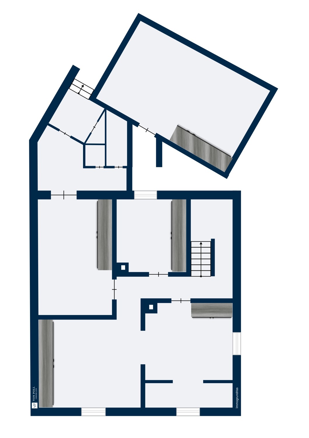 Untergeschoss Untergeschoss