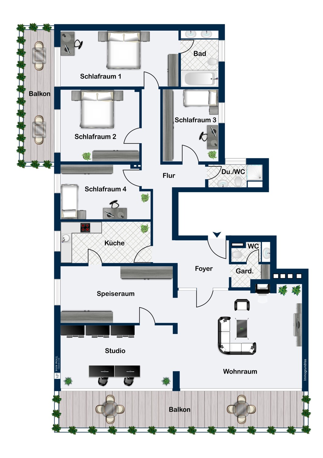 Grundriss
