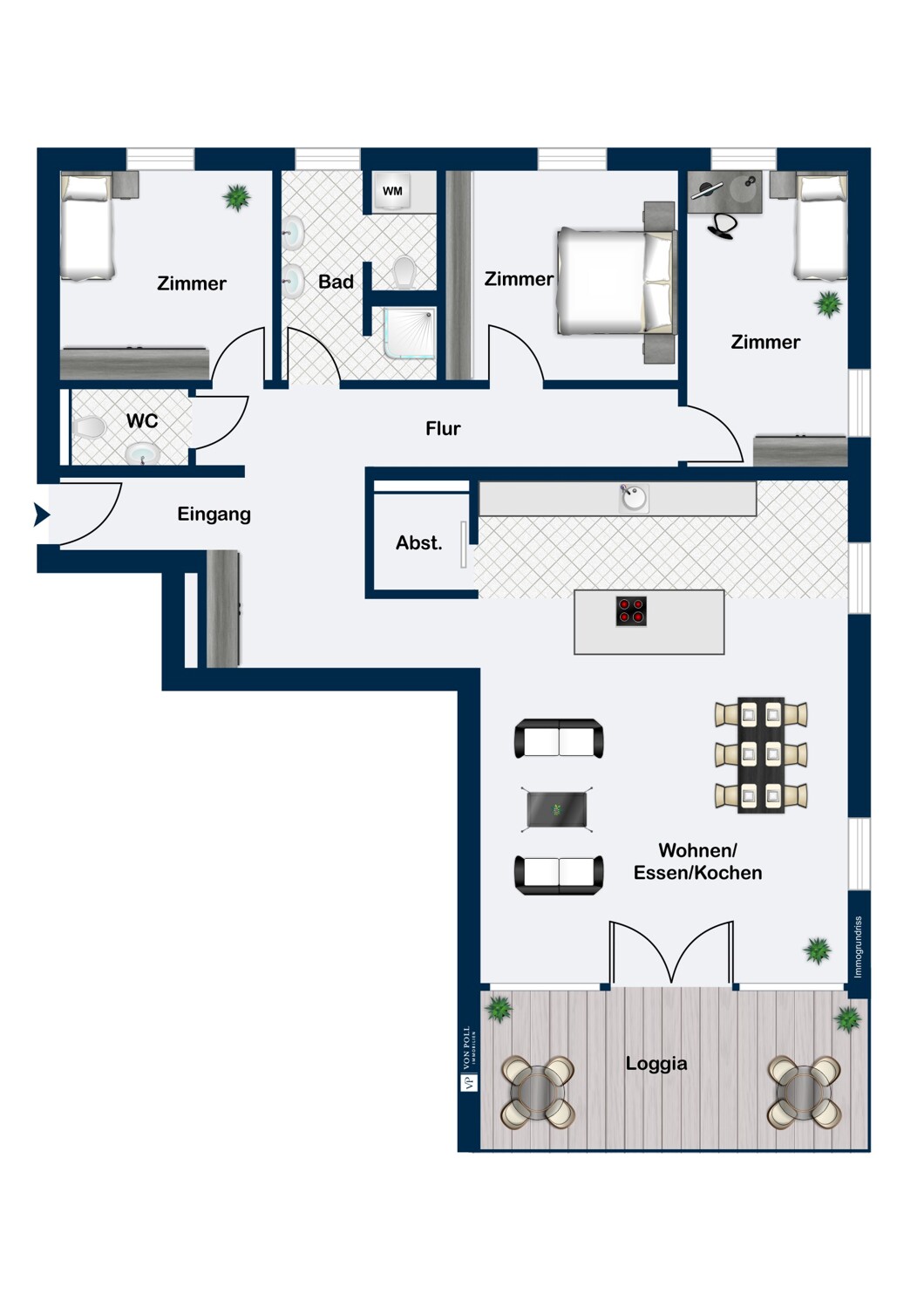 Grundriss