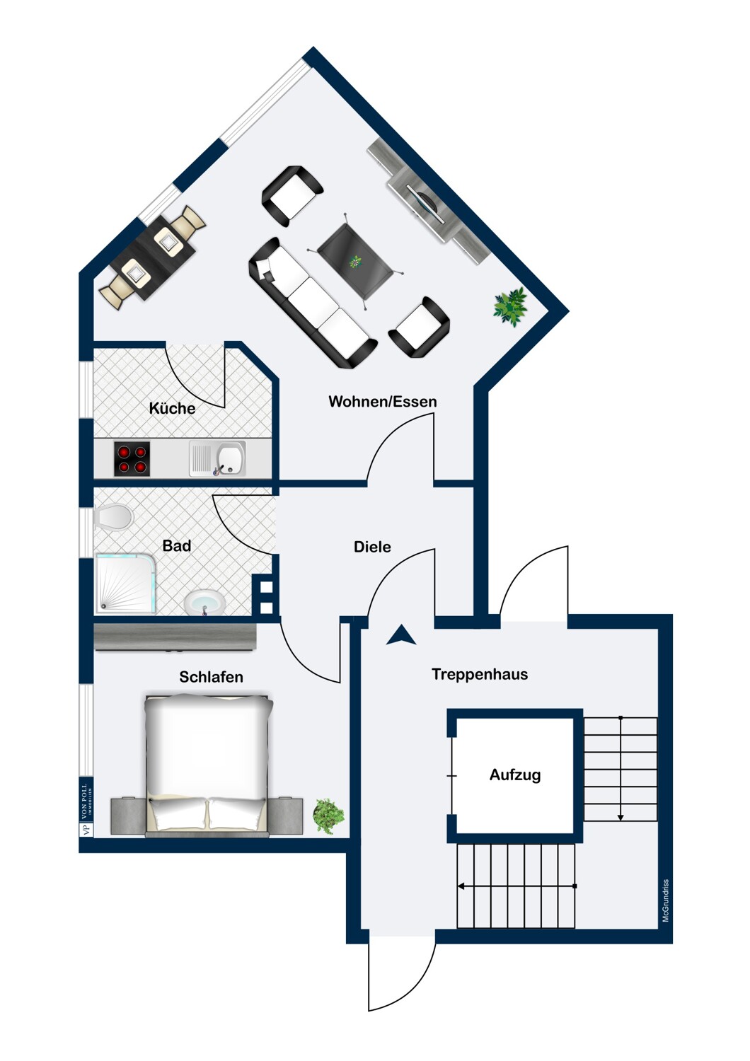 Grundriss
