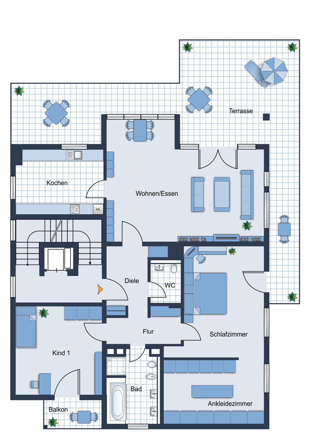 Grundriss