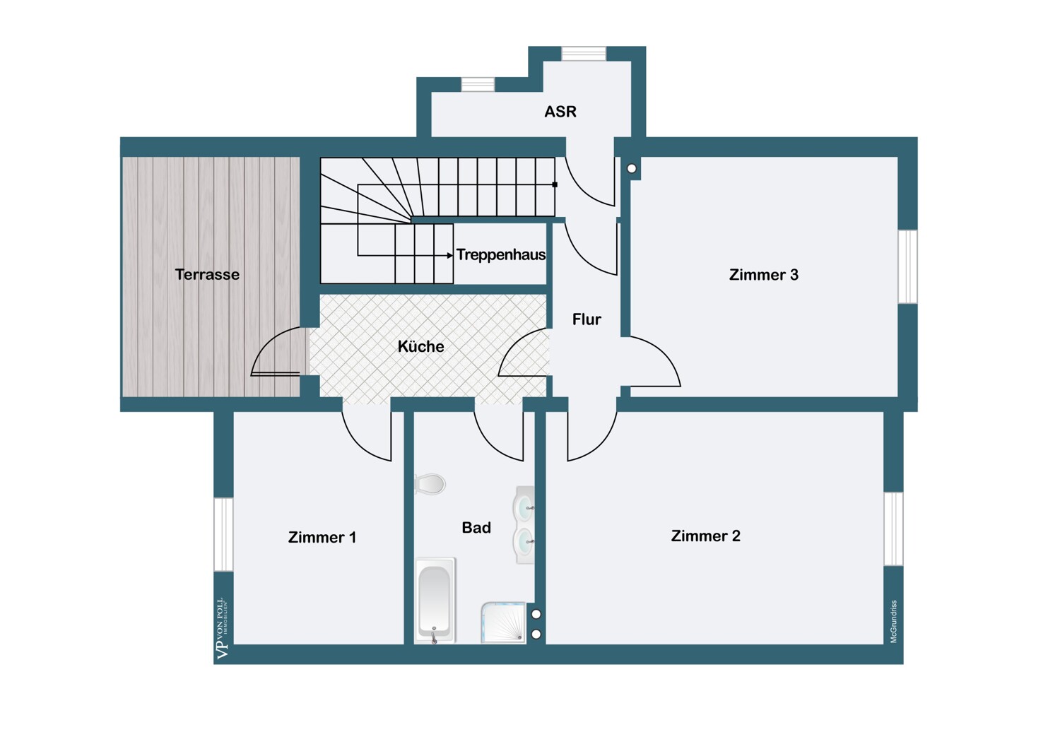 Grundriss