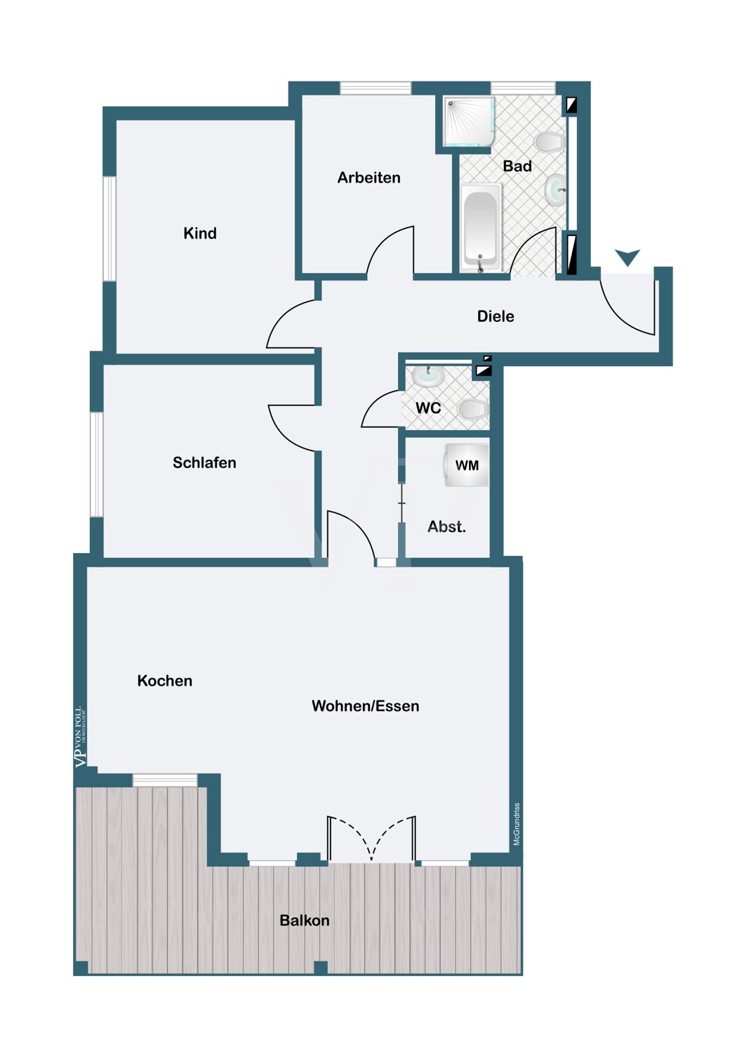 Grundriss