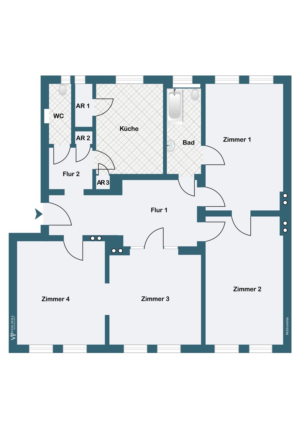 Grundriss