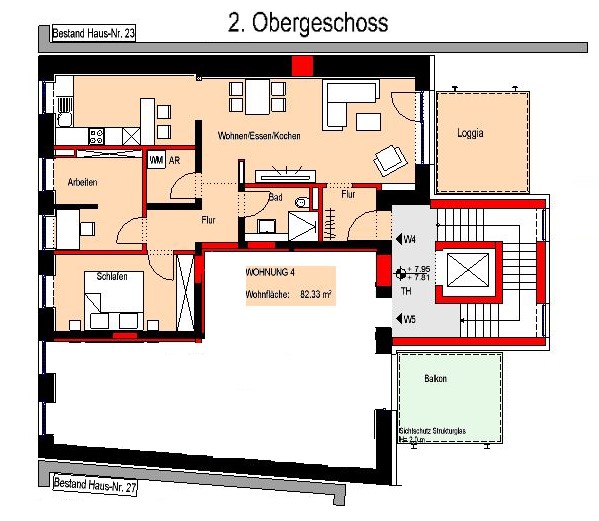 Wohnung 04