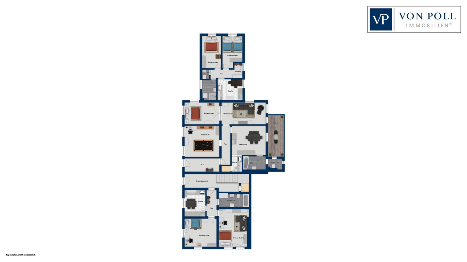 Wohnung I EG