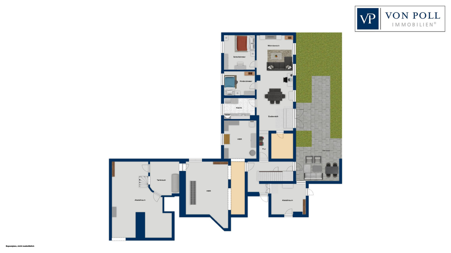Wohnung II EG