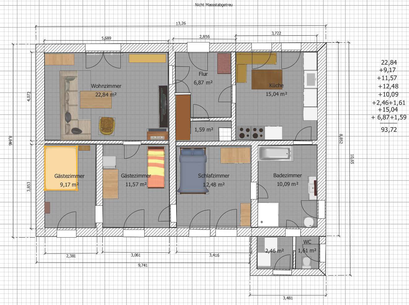 Grundriss