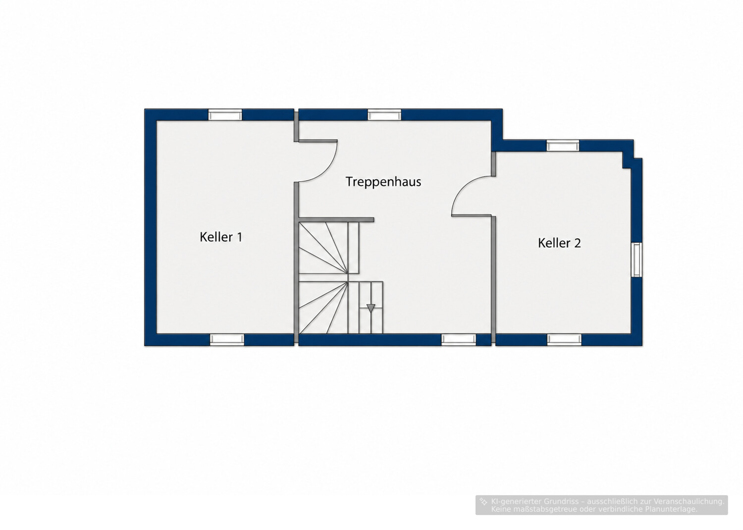 Grundriss KG