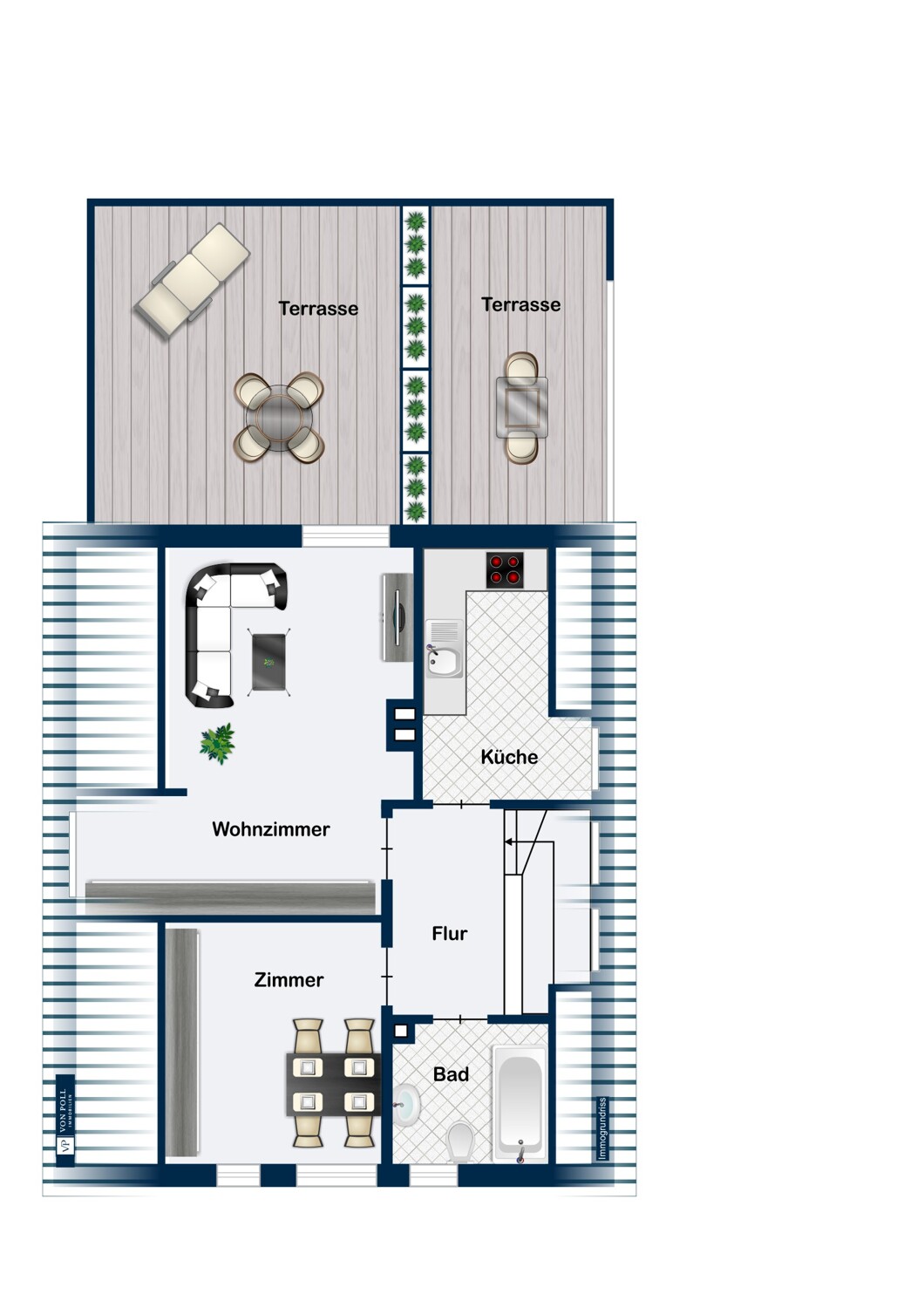 Grundriss Obergeschoss Grundriss Obergeschoss