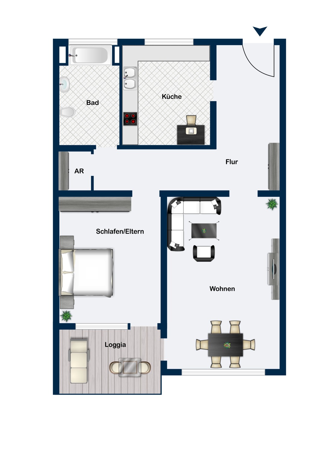 Grundriss