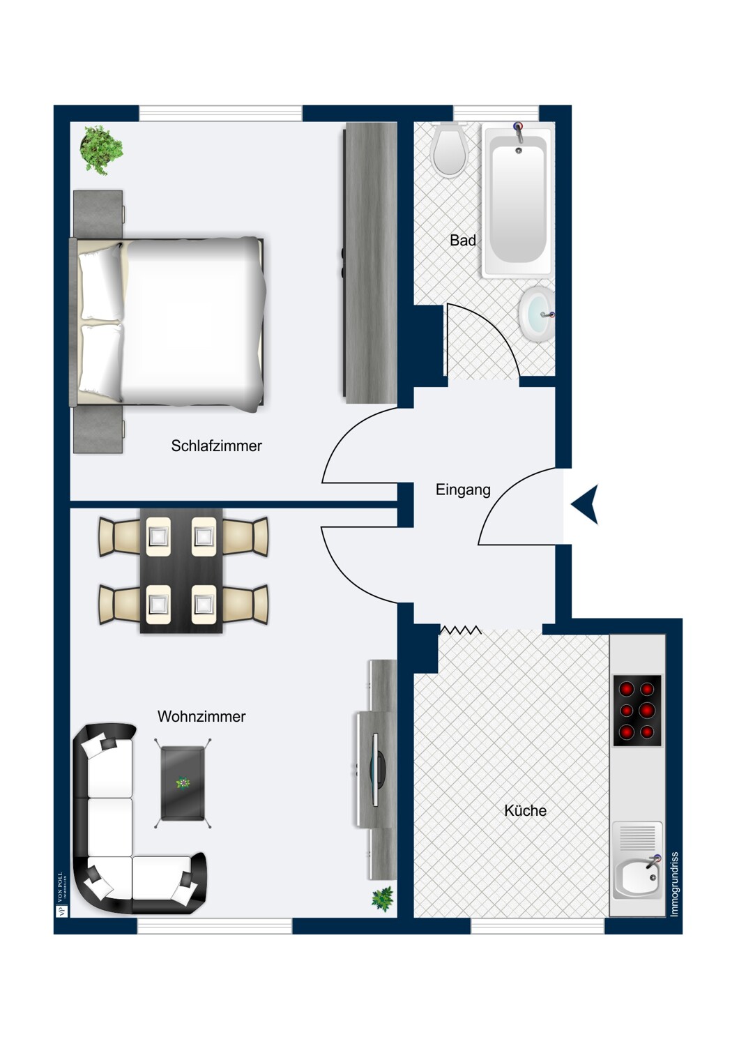 Grundriss