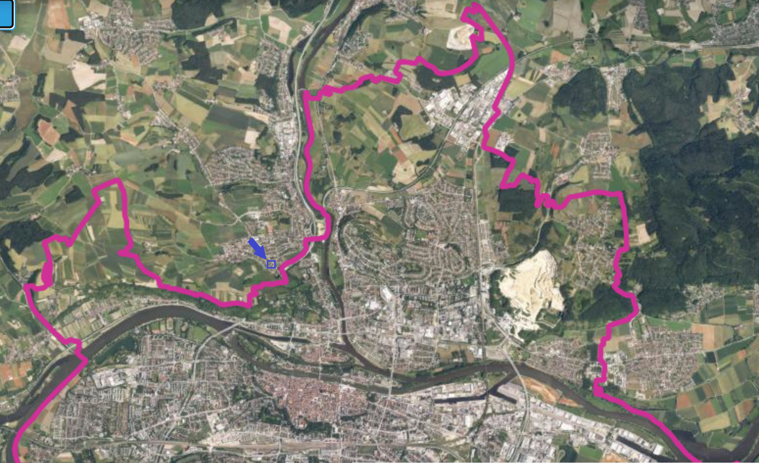 Lageplan Grundstück Lageplan Grundstück