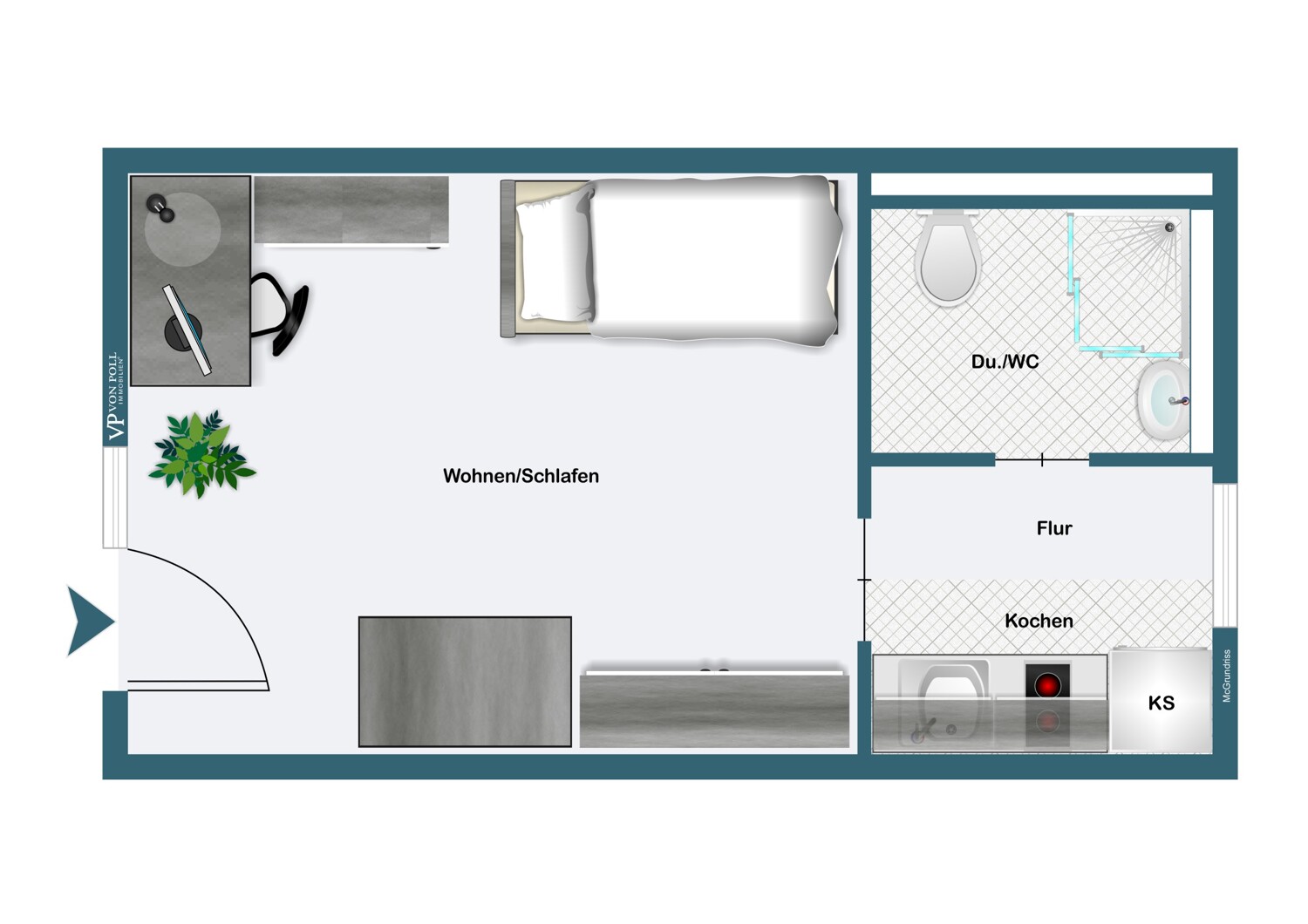 Grundriss
