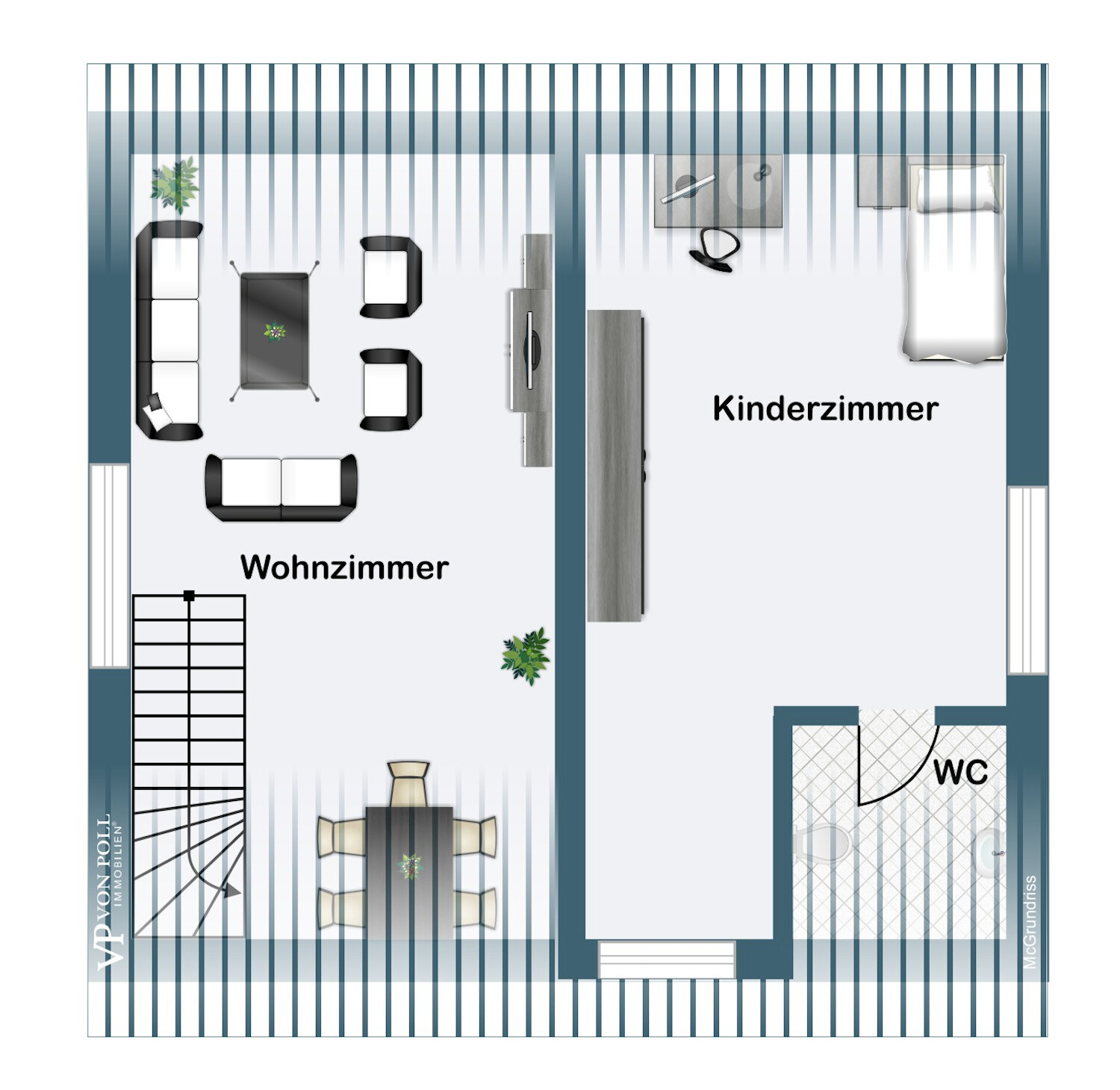 Dachgeschoss