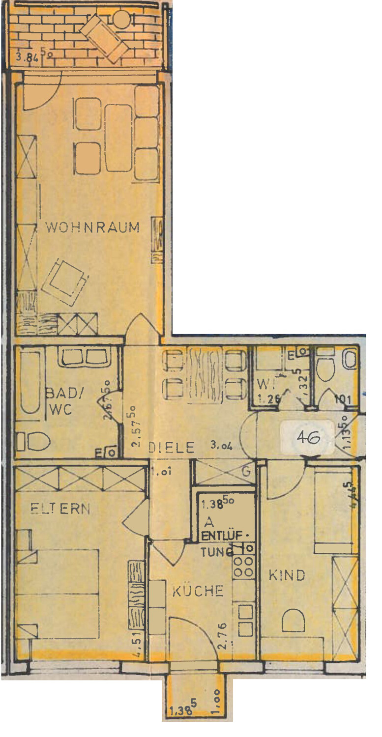 Grundriss