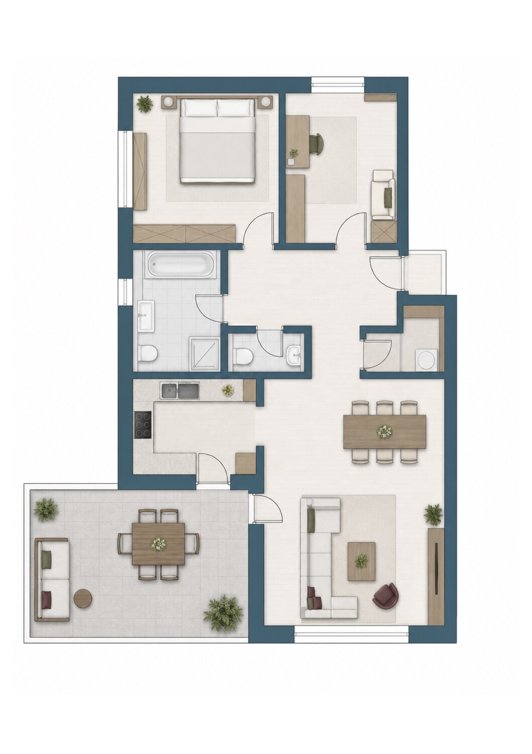 Grundriss