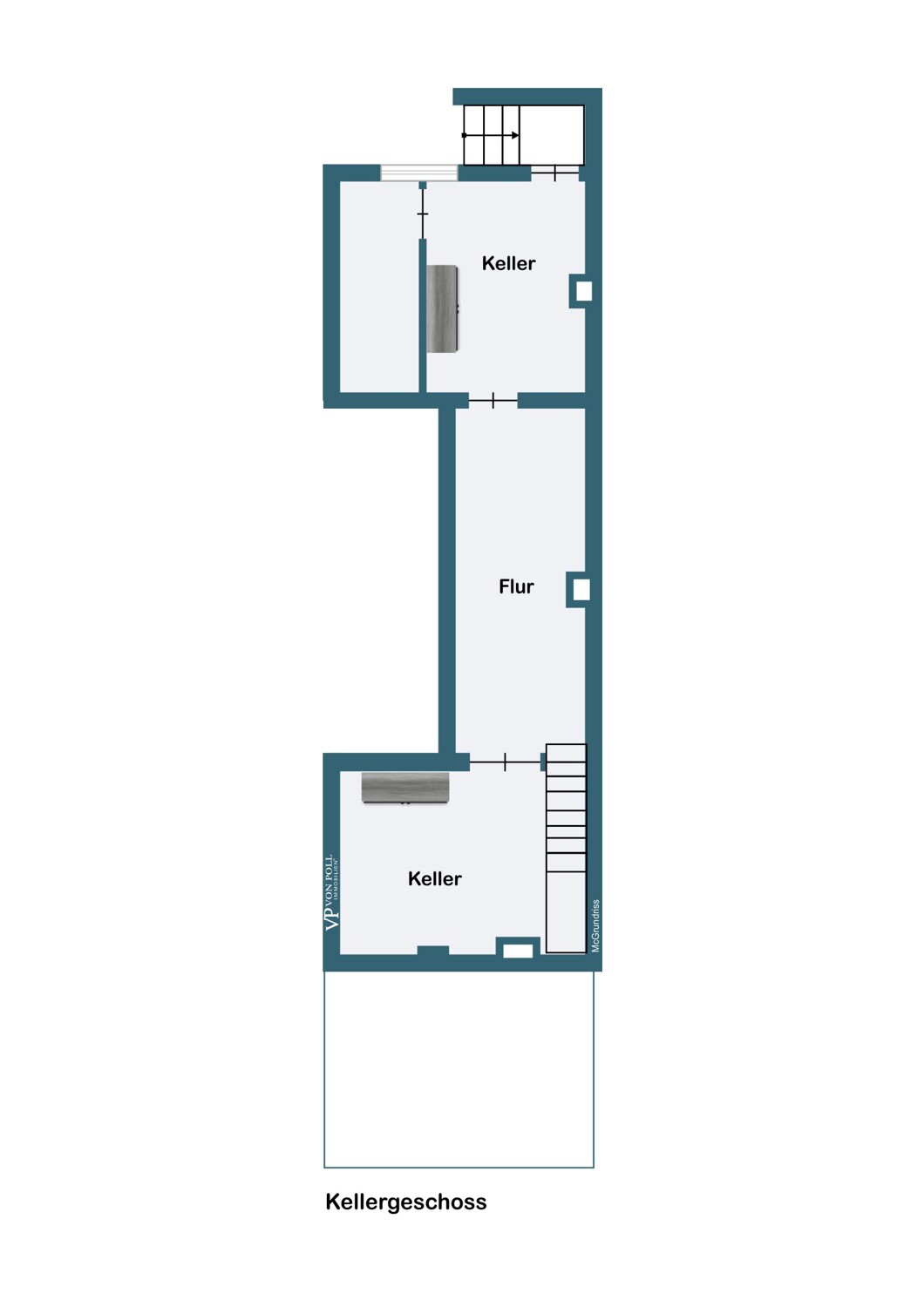 Grundriss KG