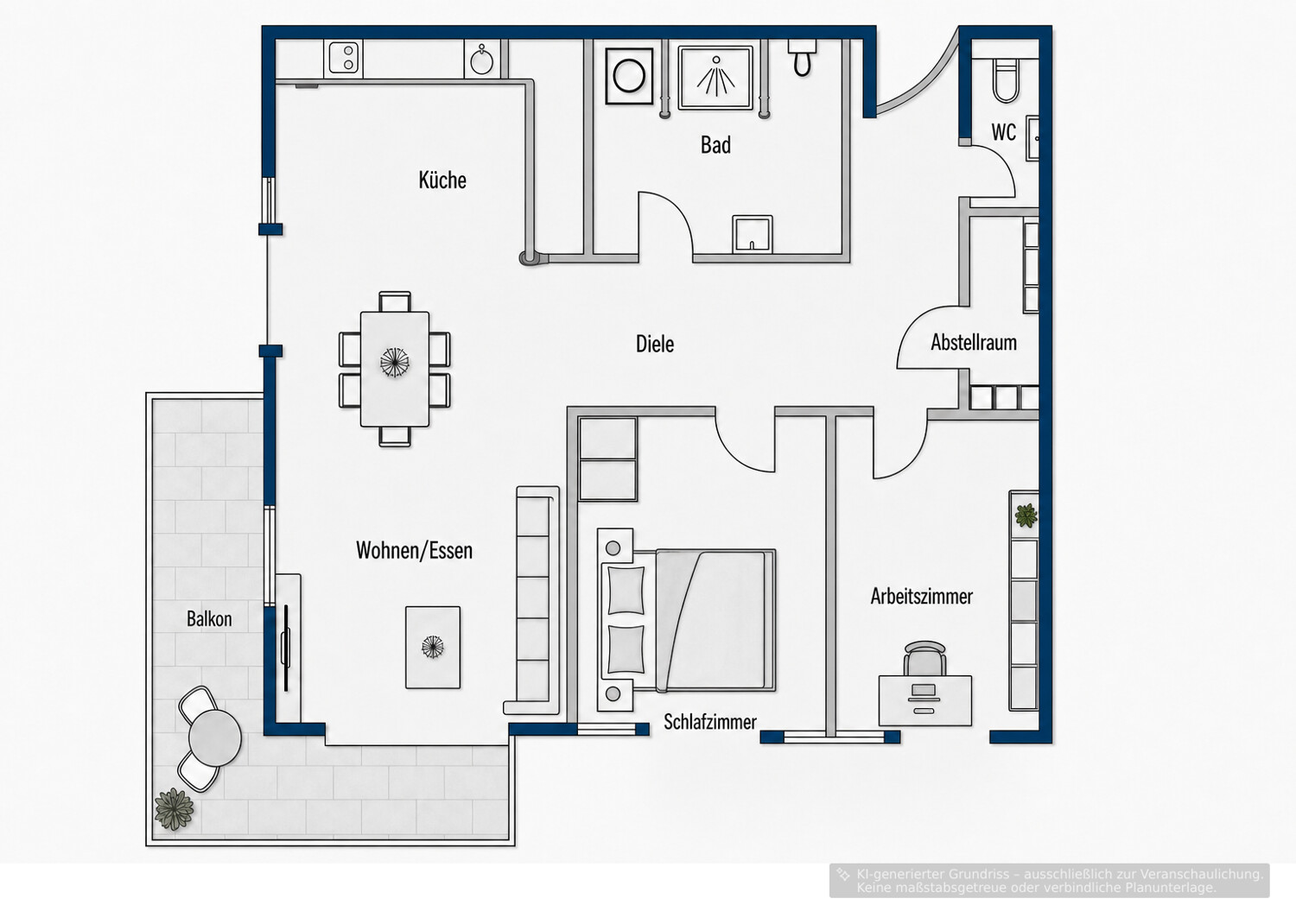 Grundriss
