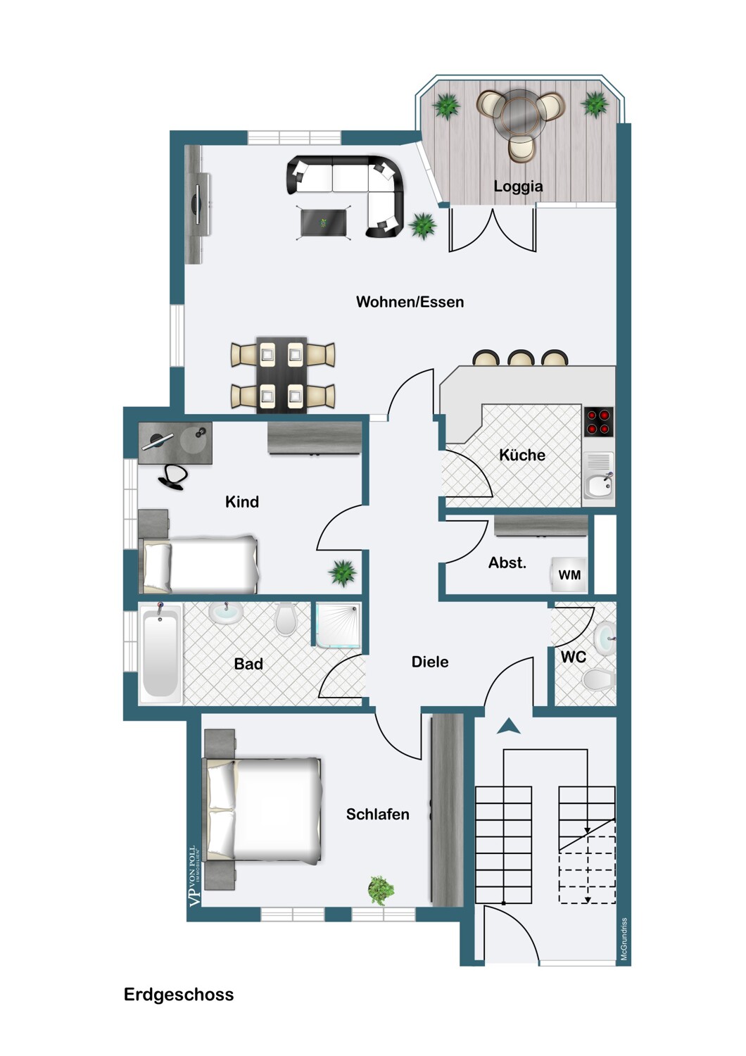 Grundriss