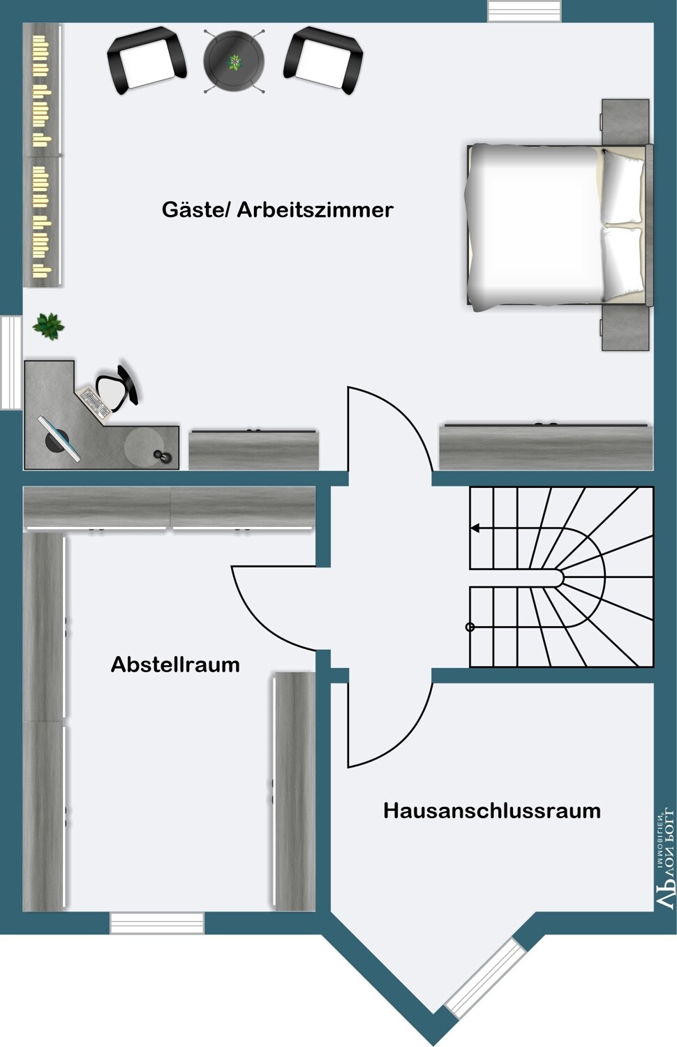 Kellergeschoss
